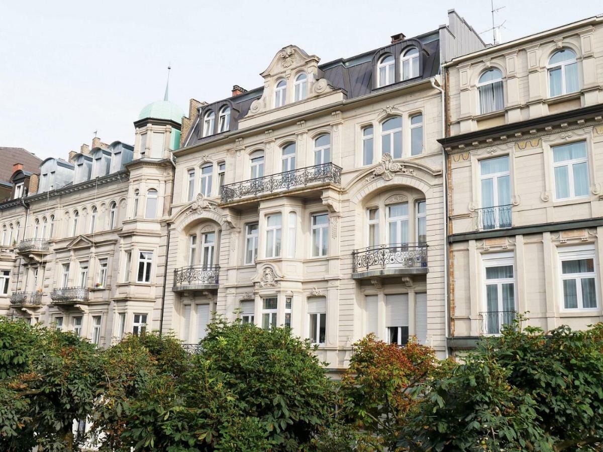 Royal Apartment City Center Baden-Baden Exteriér fotografie
