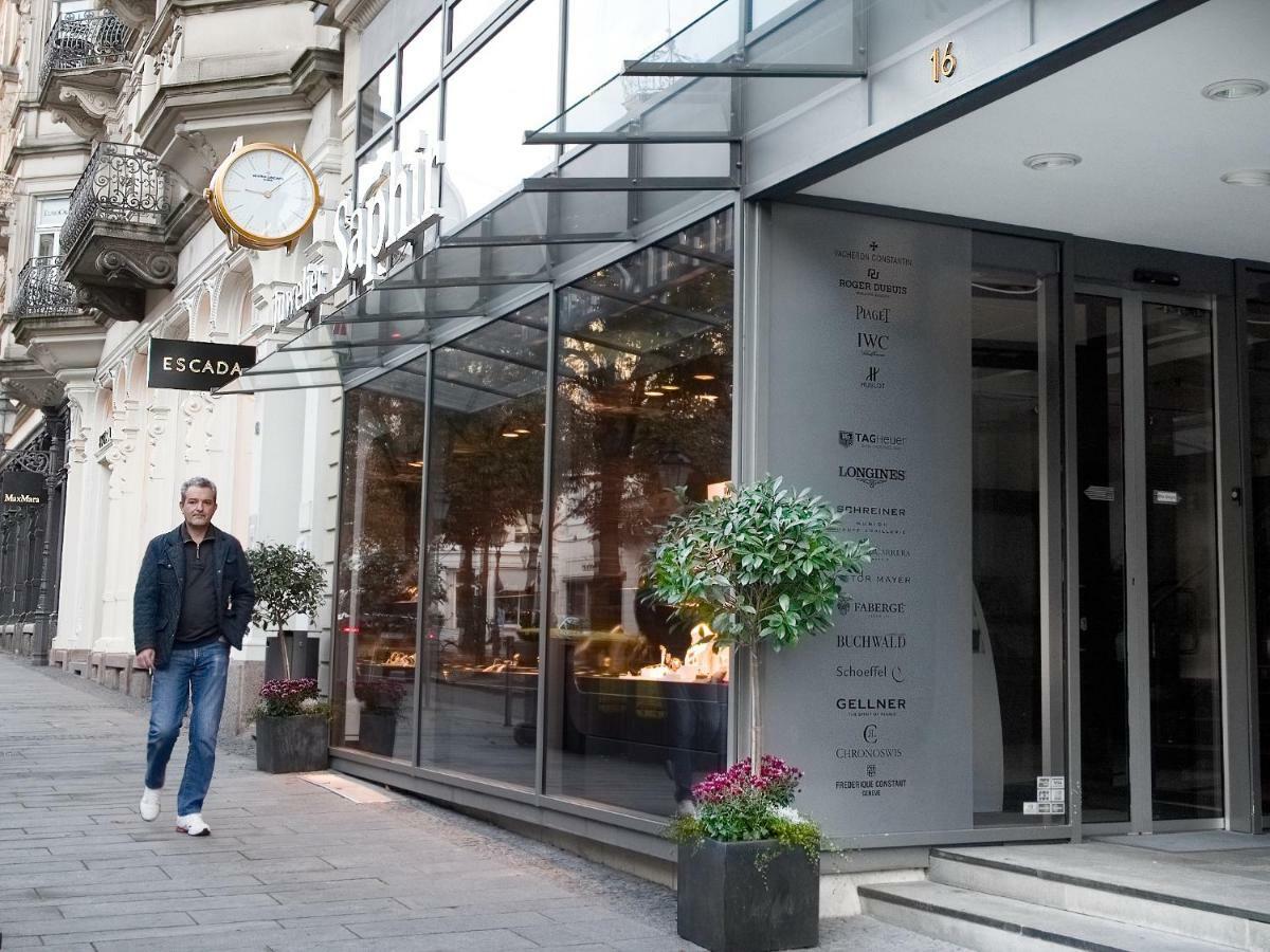 Royal Apartment City Center Baden-Baden Exteriér fotografie